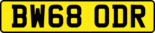 BW68ODR