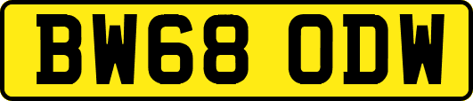 BW68ODW