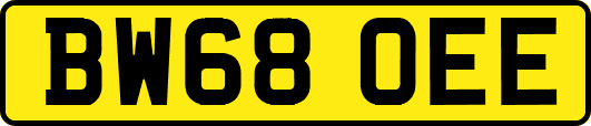 BW68OEE