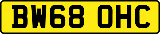 BW68OHC
