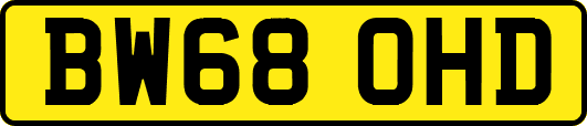 BW68OHD