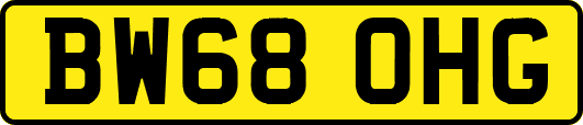 BW68OHG