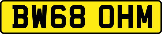 BW68OHM