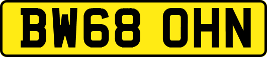 BW68OHN