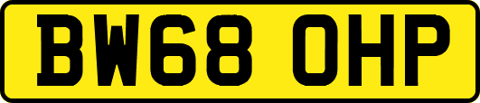 BW68OHP