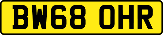 BW68OHR