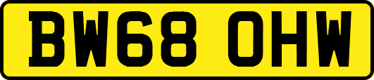 BW68OHW