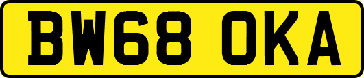 BW68OKA
