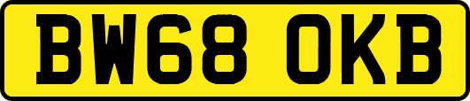 BW68OKB