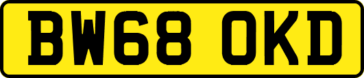 BW68OKD