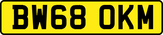 BW68OKM