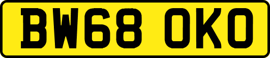 BW68OKO