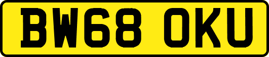 BW68OKU