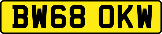 BW68OKW