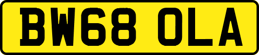 BW68OLA