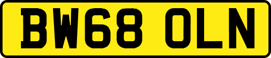 BW68OLN