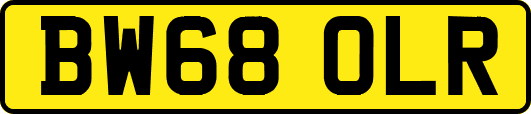 BW68OLR