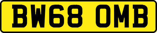 BW68OMB