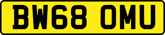 BW68OMU