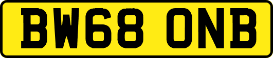 BW68ONB