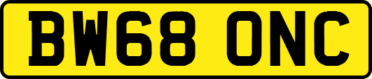 BW68ONC