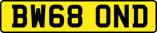 BW68OND