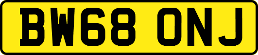 BW68ONJ