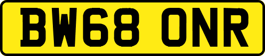 BW68ONR