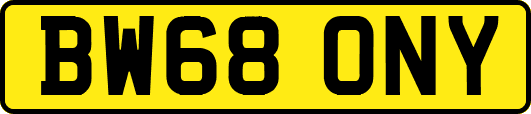 BW68ONY