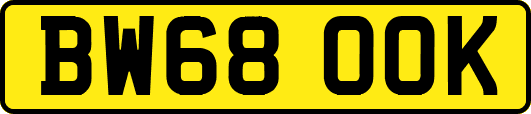 BW68OOK