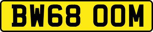 BW68OOM