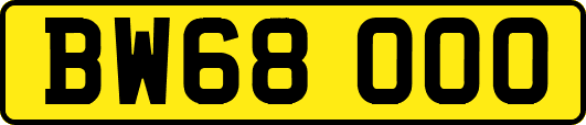BW68OOO