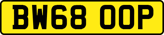 BW68OOP