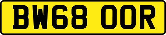 BW68OOR