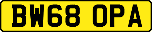 BW68OPA