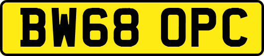 BW68OPC