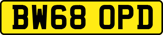 BW68OPD
