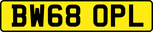 BW68OPL