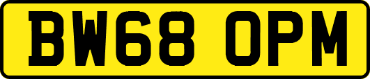 BW68OPM