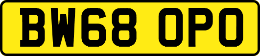 BW68OPO