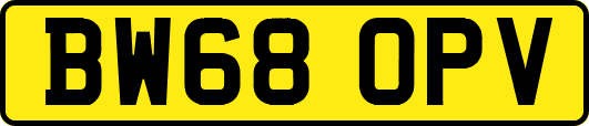 BW68OPV