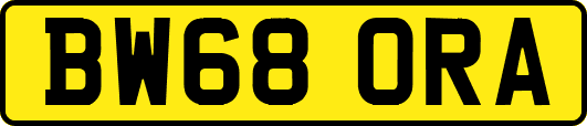 BW68ORA