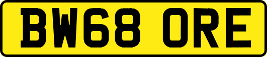 BW68ORE