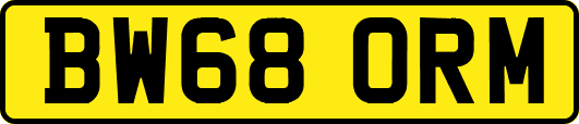 BW68ORM