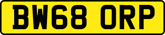 BW68ORP