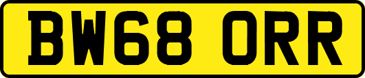 BW68ORR