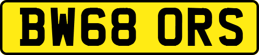 BW68ORS