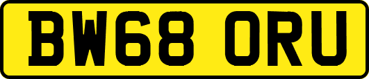 BW68ORU