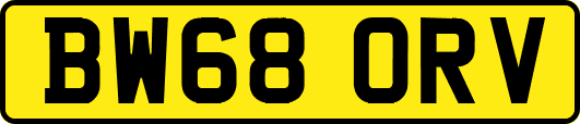 BW68ORV
