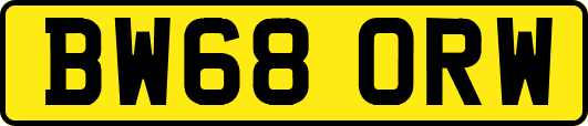 BW68ORW